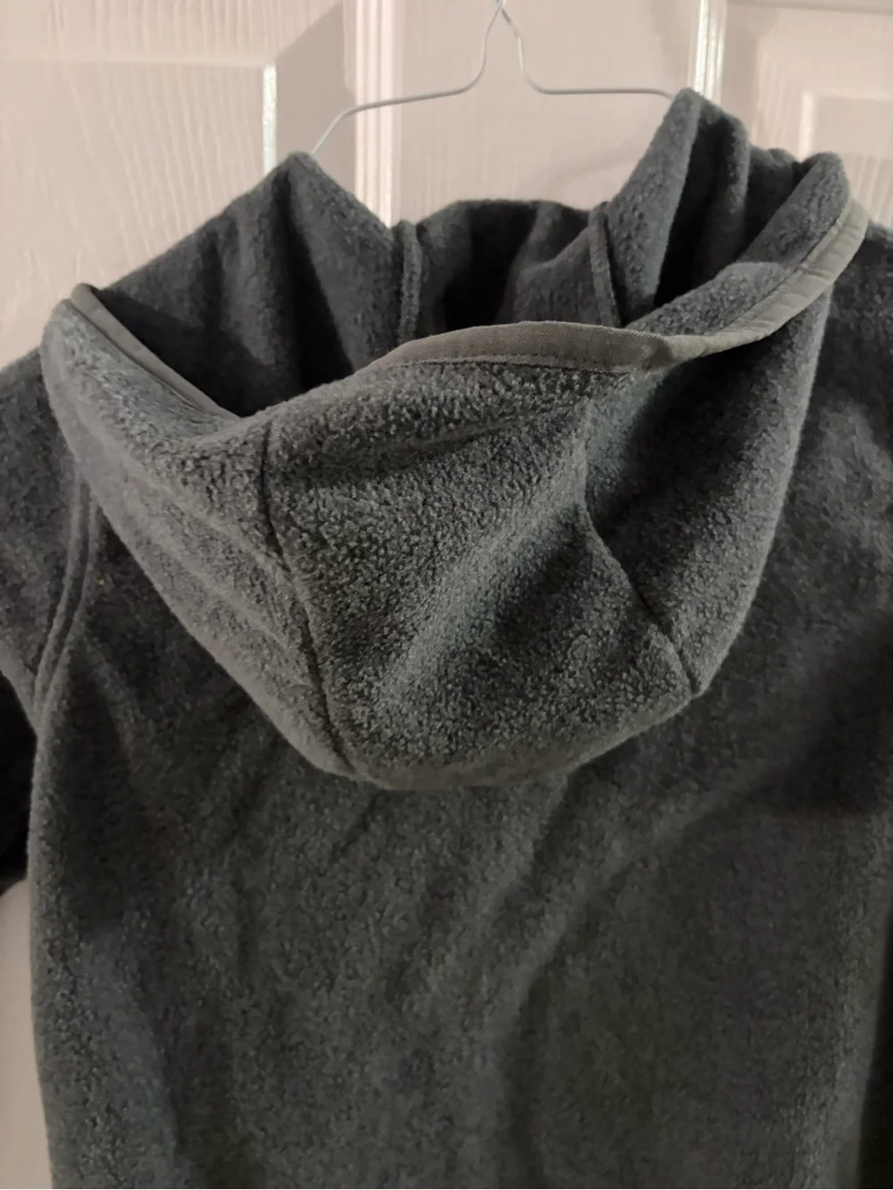 Amazon Essentials cozy charcoal